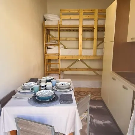 Apartamento Casa Jiulia
