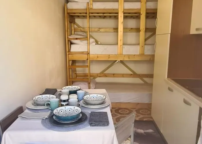 Appartement Casa Jiulia