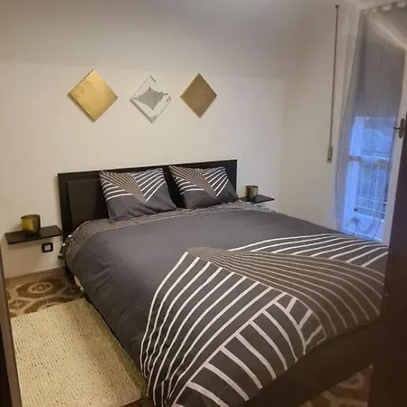 Casa Jiulia Lägenhet *