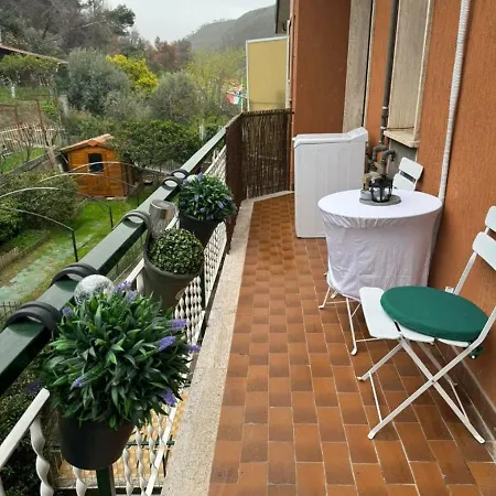 Lägenhet Casa Jiulia Villanova d'Albenga