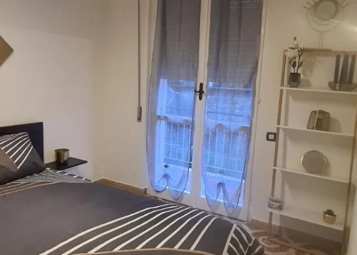 Casa Jiulia * Villanova d'Albenga