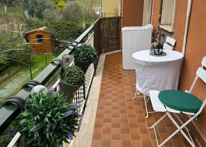 Apartment Casa Jiulia Villanova d'Albenga